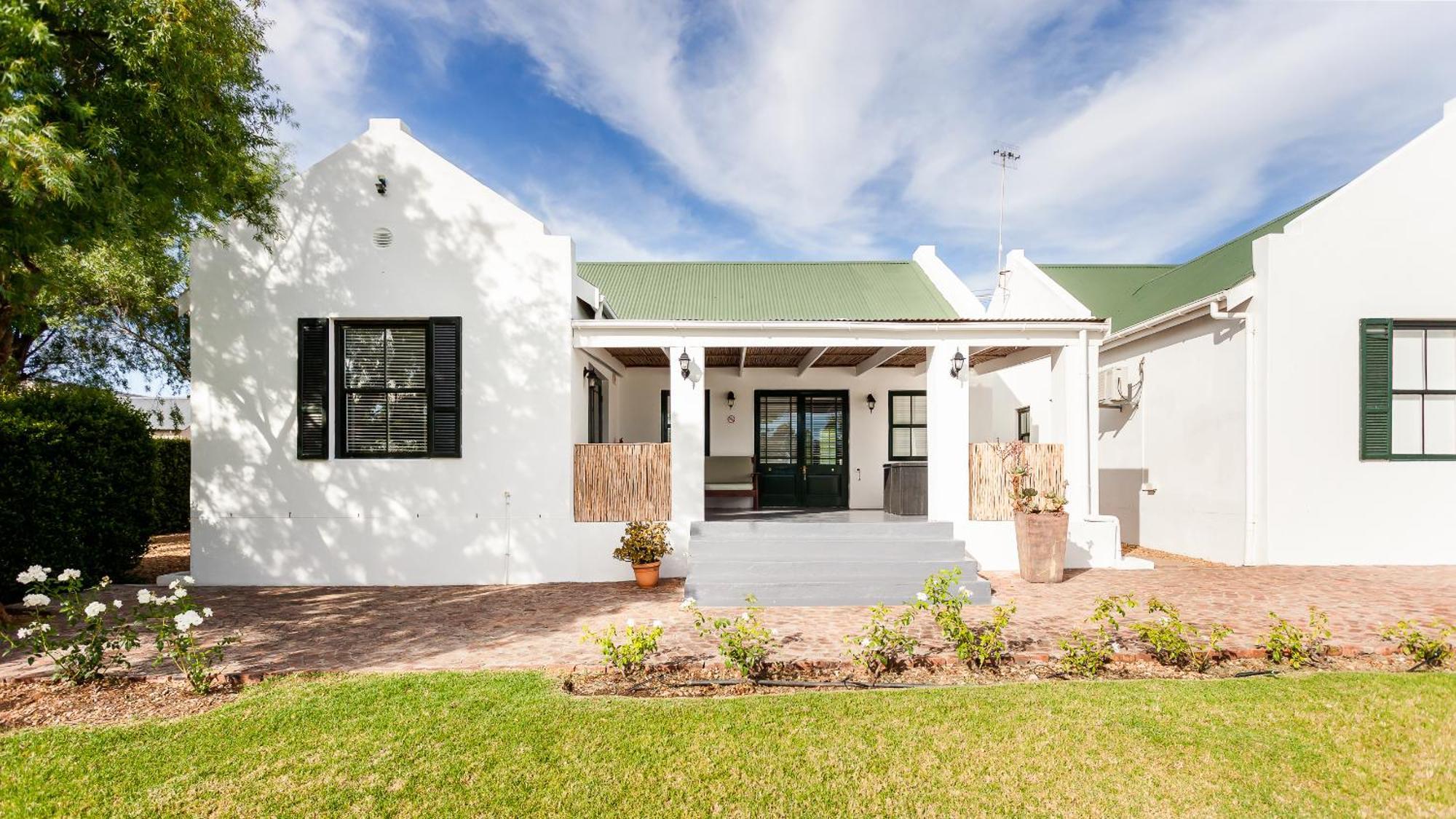 Lady Loch Country House Wellington Exterior foto