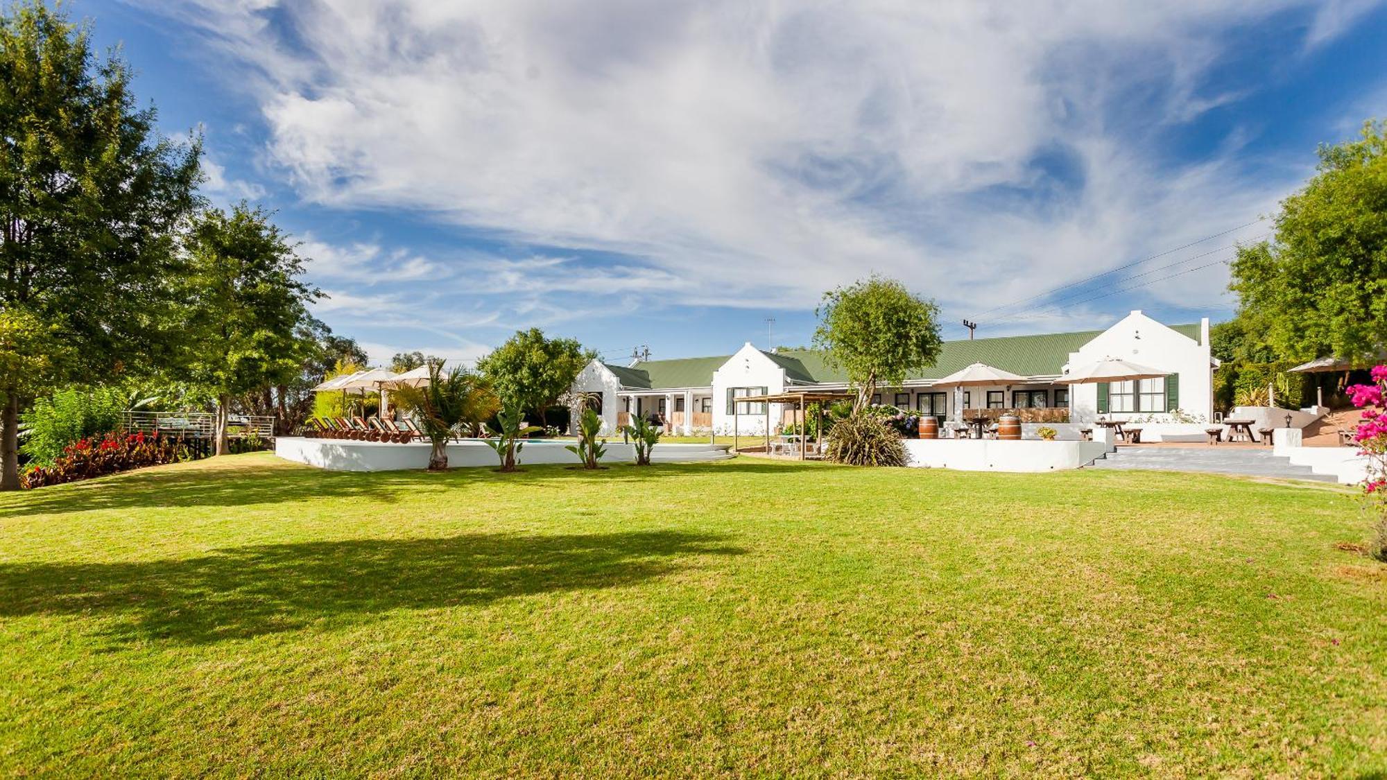 Lady Loch Country House Wellington Exterior foto