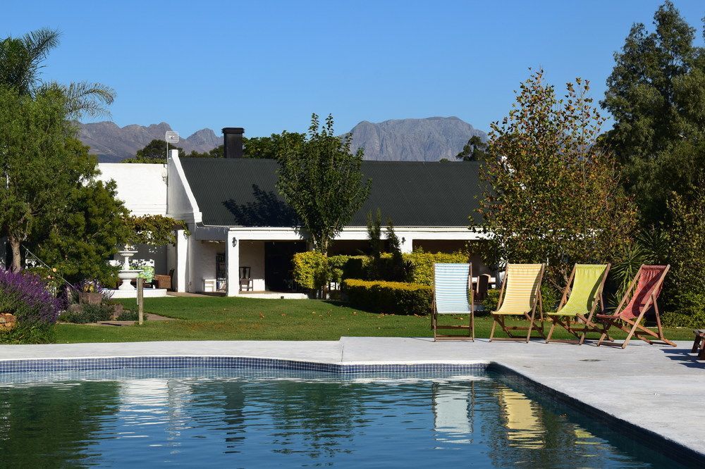 Lady Loch Country House Wellington Exterior foto
